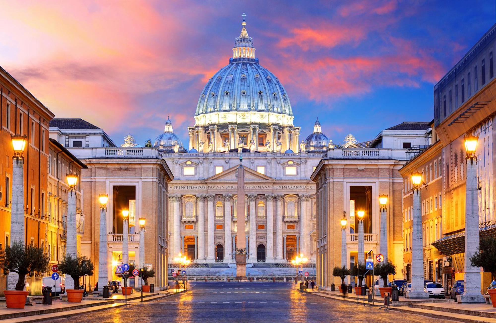 Happy Holiday In Rome B&B Exteriör bild