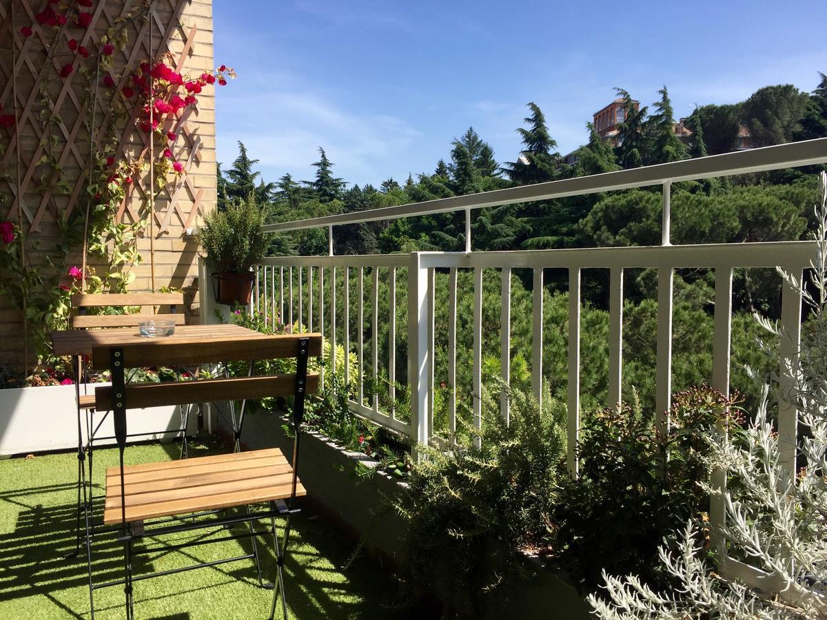 Happy Holiday In Rome B&B Exteriör bild