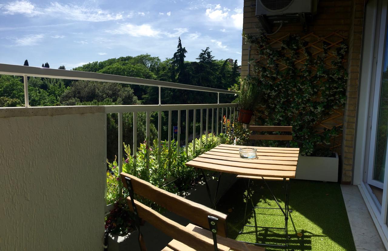 Happy Holiday In Rome B&B Exteriör bild
